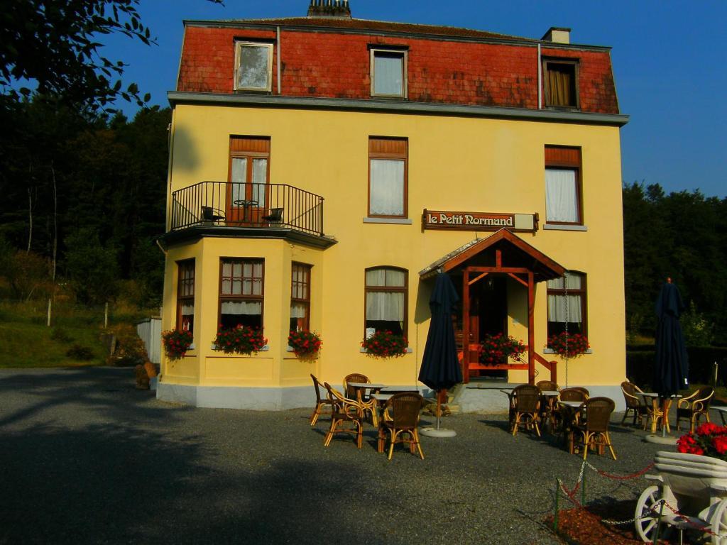 B&B Le Petit Normand Jalhay Exterior photo