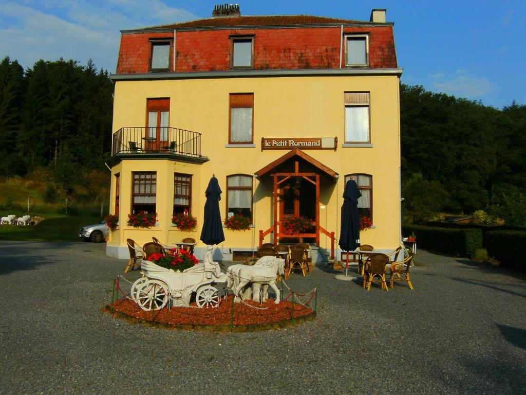 B&B Le Petit Normand Jalhay Exterior photo